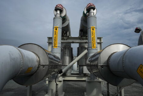 Argelia revisará el contrato de gas con España y se prevé un alza del precio