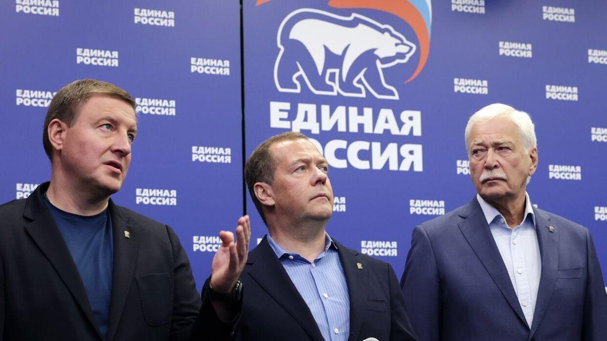 El partido del Kremlin gana las elecciones municipales en Rusia, según los primeros datos