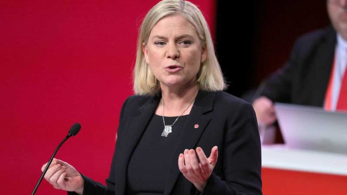 El histórico dominio socialdemócrata en Suecia, en serio peligro tras la subida del bloque de derechas en las elecciones