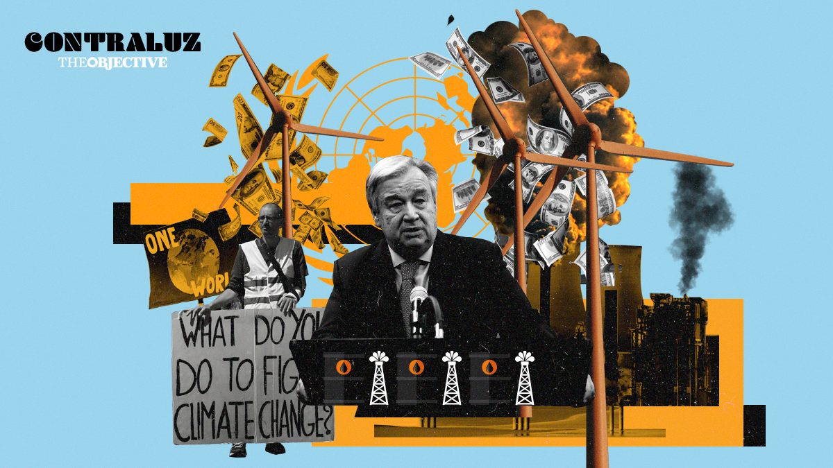 El cambio climático se combate con innovación, no con mensajes catastrofistas