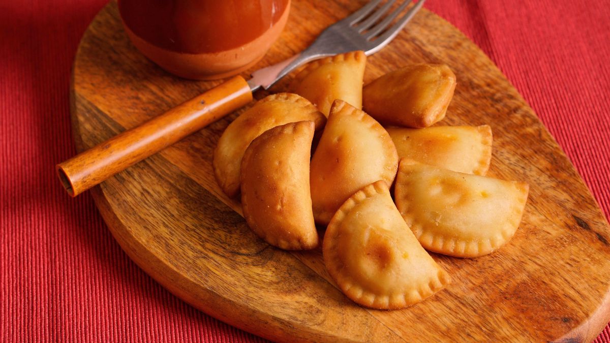 La receta más fácil para preparar empanadillas de atún