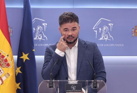 ERC se cierra a negociar los PGE si el PSOE no se compromete a cumplir sus pactos