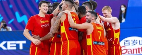 El EuroBasket 2029 se disputará en España con una jornada inaugural en el Bernabéu