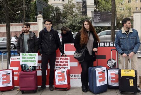 La España Vaciada saldrá a la calle el 8 de octubre para pedir medidas contra los incendios