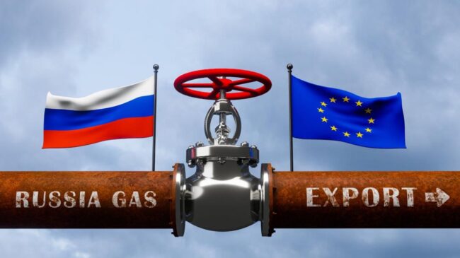 España a favor de un tope al precio del gas ruso, al contrario que Alemania quien teme comprometer su suministro