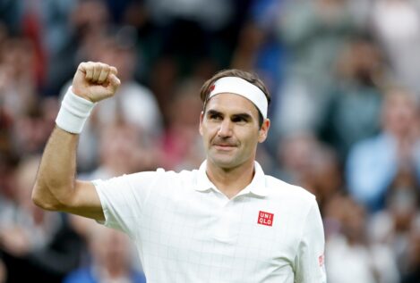 Federer confirma que solo podrá jugar los dobles de la Laver Cup