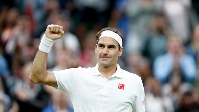 Federer confirma que solo podrá jugar los dobles de la Laver Cup