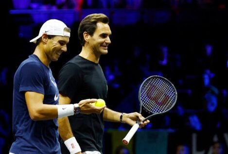 Laver Cup 2022: horarios de los partidos y el último baile de Roger Federer con Rafa Nadal