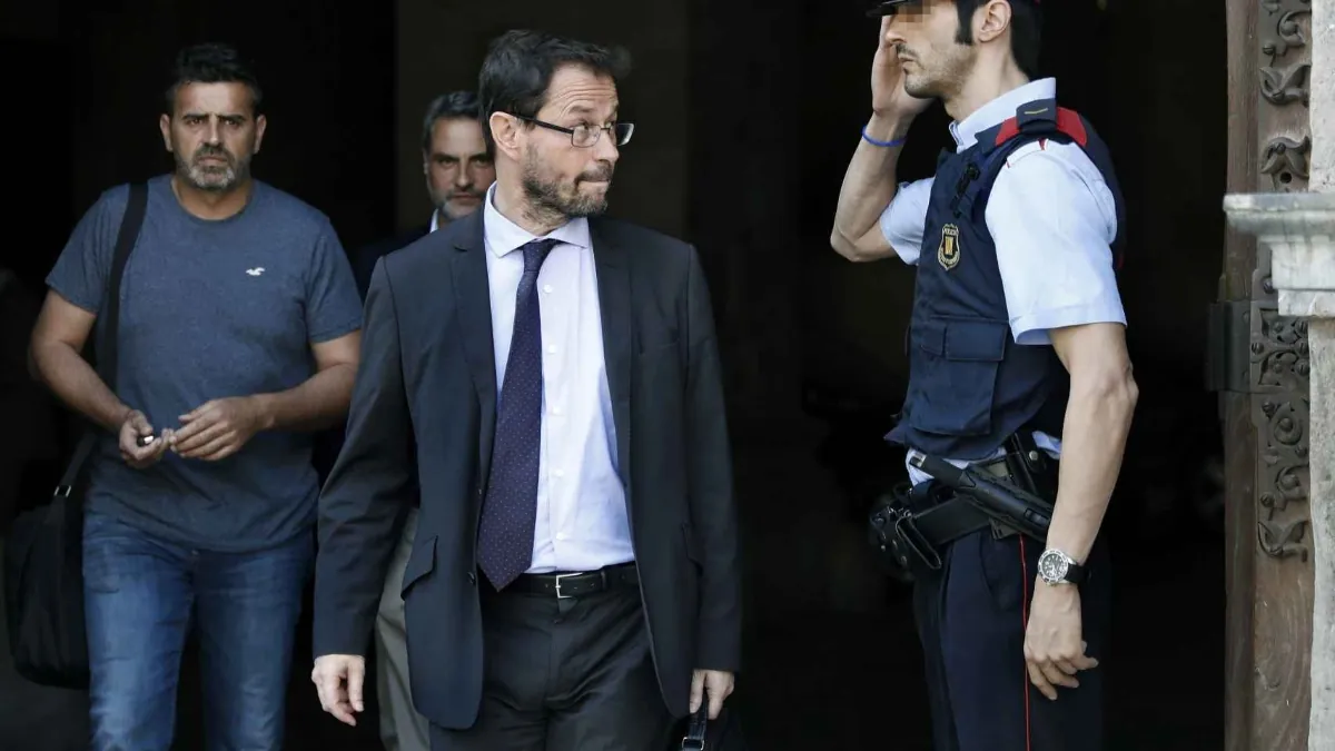 Un fiscal afirma que la Guardia Civil le acusó por error de borrar pruebas en un caso de pedofilia