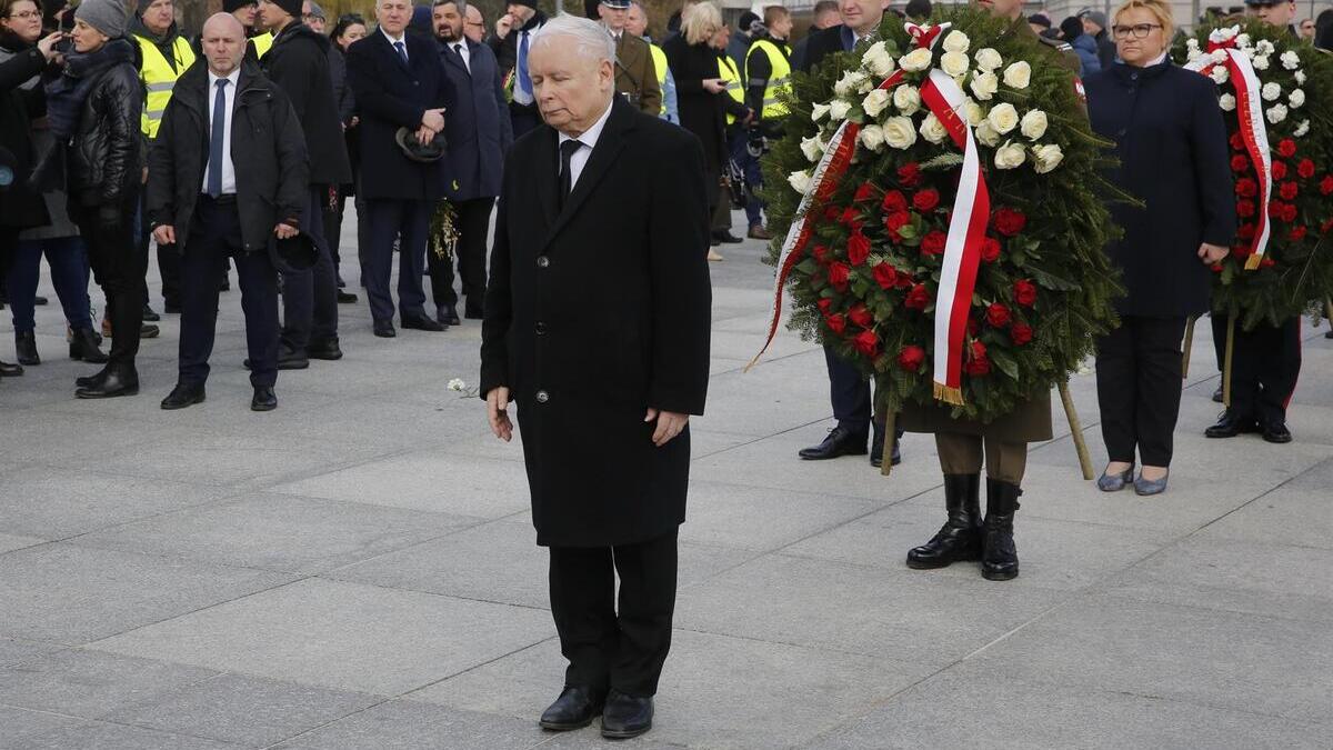 Polonia quiere reclamar 1.300 millones de euros por los daños causados por la Alemania nazi