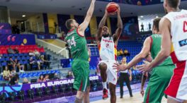 España comienza el Eurobasket con buenas sensaciones y un festival ofensivo ante Bulgaria