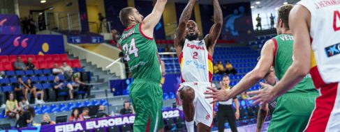 España comienza el Eurobasket con buenas sensaciones y un festival ofensivo ante Bulgaria