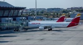 Las huelga de tripulantes de Iberia Express finaliza con 60 vuelos cancelados