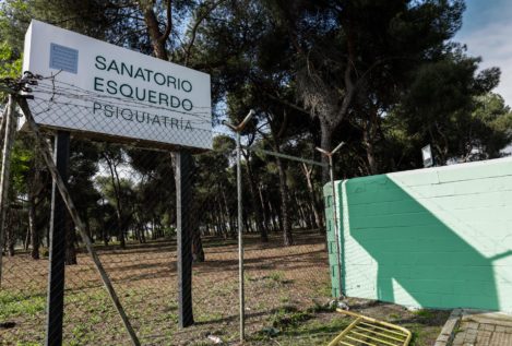 La Fiscalía advierte de los bajos ingresos psiquiátricos tras el covid