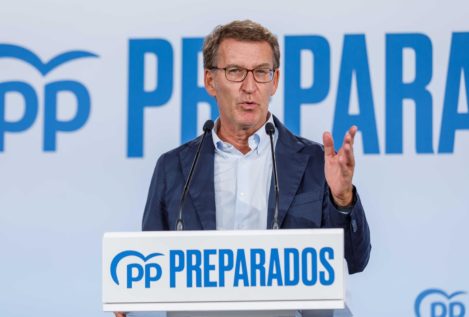 Feijóo defiende subir los salarios porque la inflación «se está comiendo poder adquisitivo»