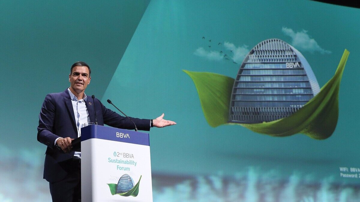 Pedro Sánchez pide ahora una alianza con el sector privado contra la crisis energética