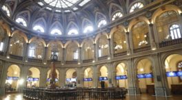 El Ibex 35 pierde los 8.000 puntos y retrocede un 0,6% en la semana