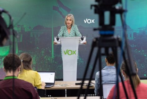 Vox se abre a apoyar un impuesto a la banca y las eléctricas pero exige poner condiciones