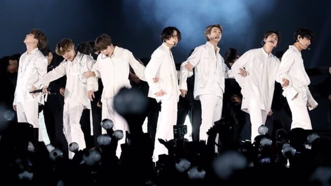 Corea del Sur estudia eximir del servicio militar a los miembros del grupo musical BTS