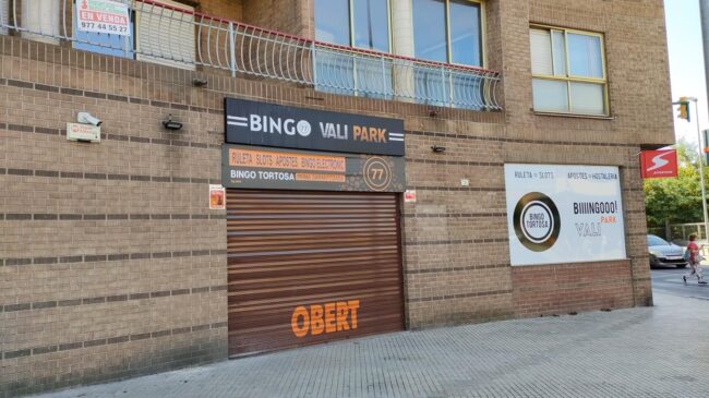 Detenidos cinco sospechosos de matar a una mujer al atracar un bingo en Tortosa (Tarragona)