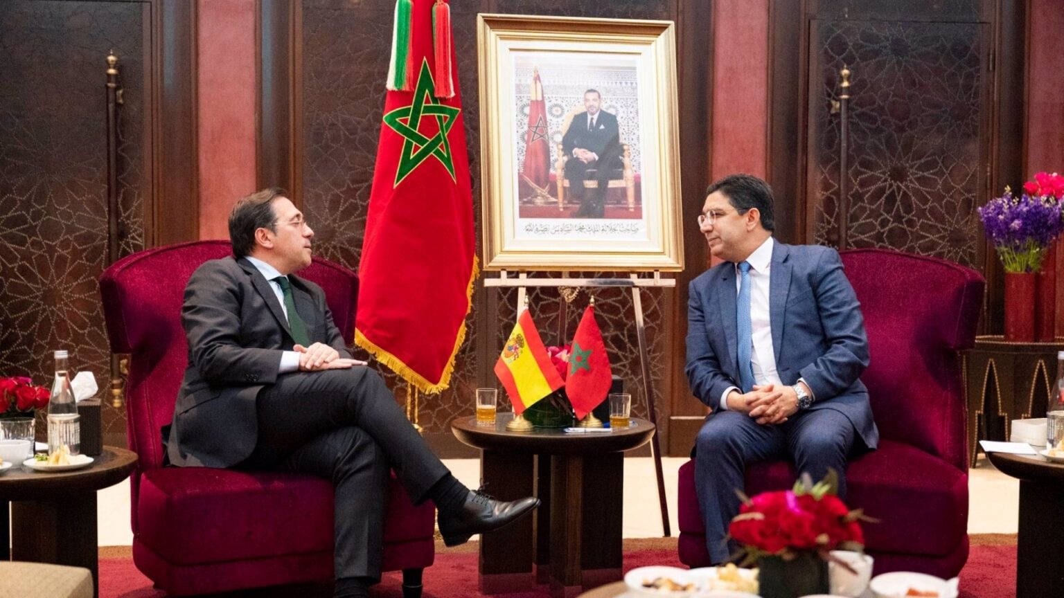 Albares anuncia una cumbre bilateral entre Sánchez y su homólogo marroquí en noviembre