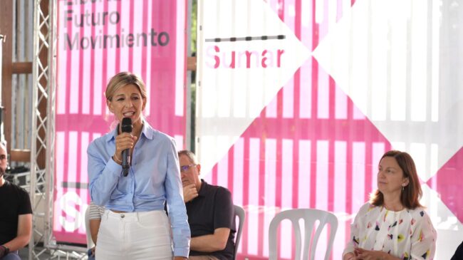 Yolanda Díaz presentará este viernes a los cargos que coordinarán la plataforma 'Sumar'