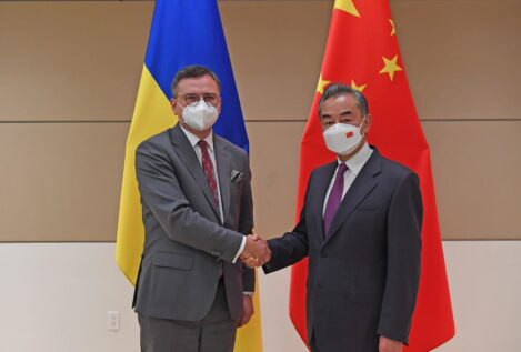 China traslada a Kiev que respeta su «integridad territorial» en plena movilización de Putin