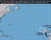 Alerta máxima en las Islas Canarias ante la llegada del ciclón ‘Ten’