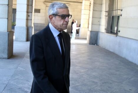Braulio Medel renuncia «temporalmente» a la presidencia emérita de Unicaja Banco