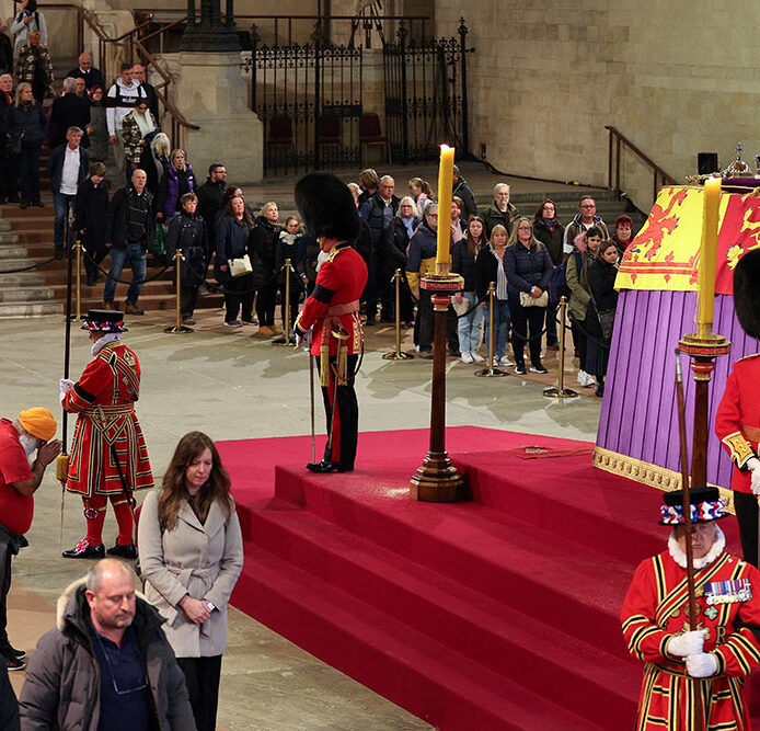 Los Reyes y decenas de mandatarios de todo el mundo llegan a Londres para el funeral de Isabel II