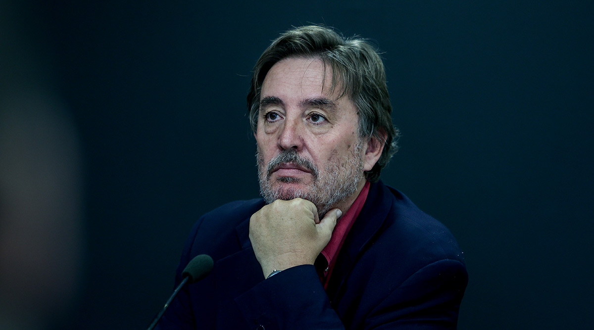 El número tres del PSOE descarta a García Montero como candidato en Madrid