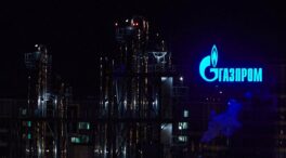 Gazprom eleva sus beneficios en el primer semestre hasta los 45.000 millones