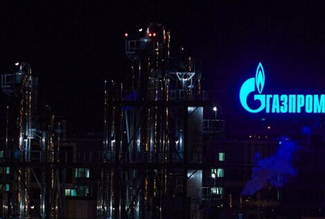 Gazprom eleva sus beneficios en el primer semestre hasta los 45.000 millones