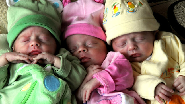 La mejora de las técnicas de reproducción asistida evita el nacimiento de gemelos