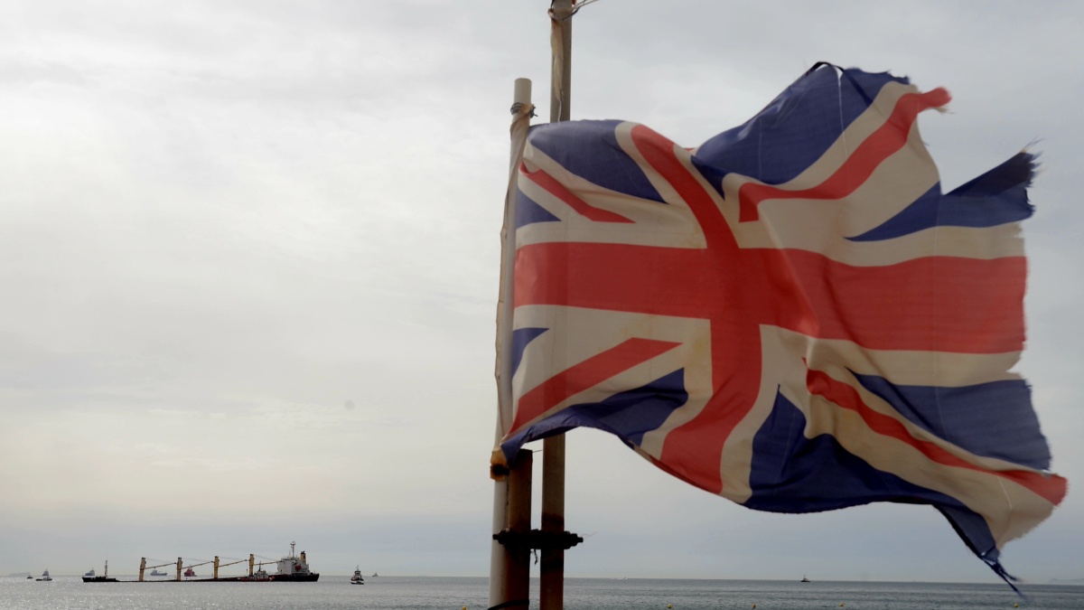 La reina de Gibraltar