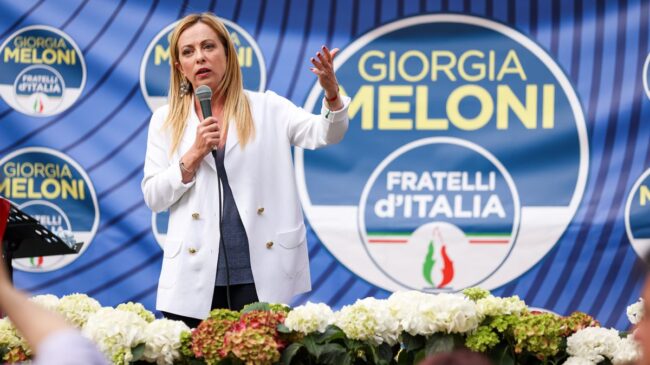 Elecciones en Italia: los últimos sondeos vaticinan una victoria abultada de la derecha