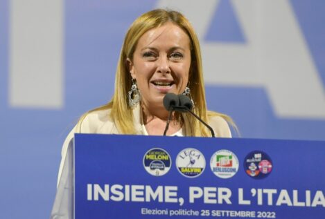Giorgia Meloni: quién es y qué propone la política italiana si llega al Gobierno