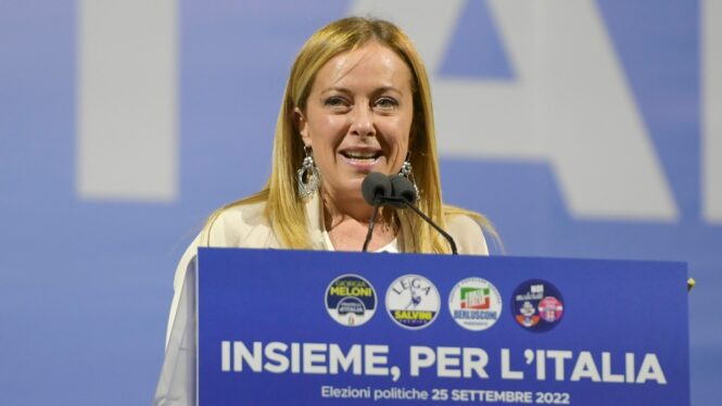 Giorgia Meloni: quién es y qué propone la política italiana si llega al Gobierno