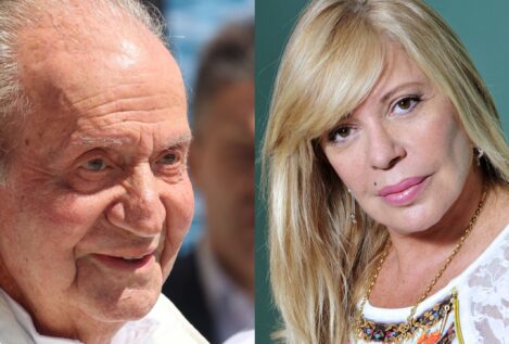 Los audios que desvelan la relación de Juan Carlos I con Bárbara Rey: «Te quiero mucho»