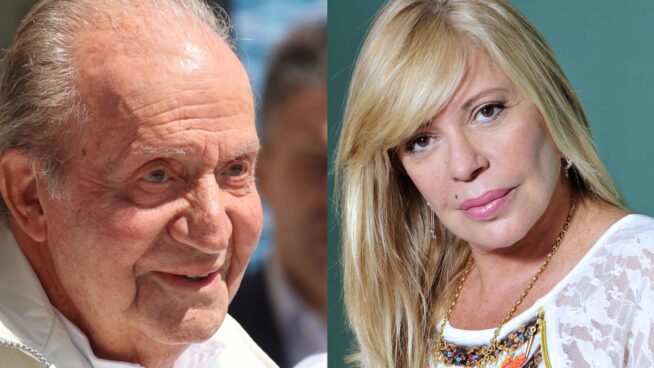 Los audios que desvelan la relación de Juan Carlos I con Bárbara Rey: «Te quiero mucho»