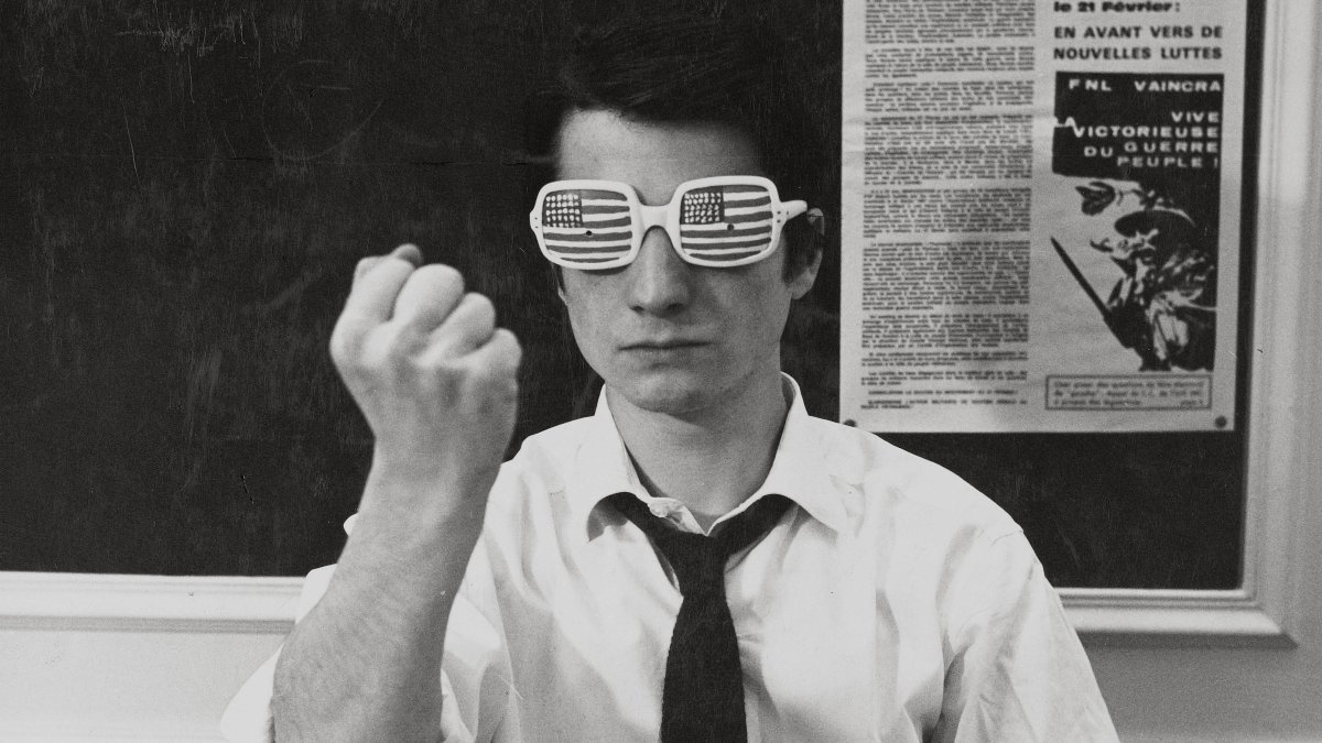 Los chinos de Godard y la revolución cultural en Occidente