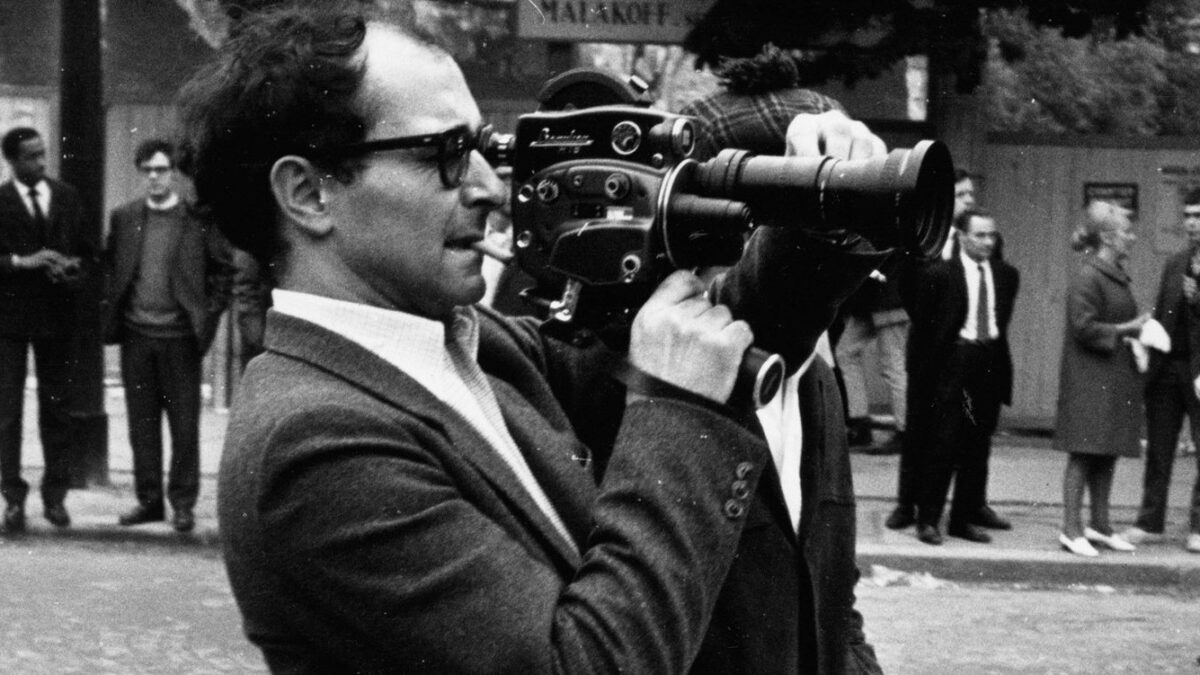 Muere el director francés Jean-Luc Godard, padre de la ‘Nouvelle Vague’, a los 91 años