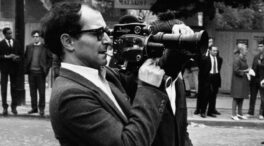 Muere el director francés Jean-Luc Godard, padre de la 'Nouvelle Vague', a los 91 años