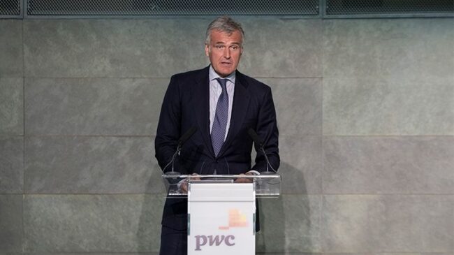 Gonzalo Sánchez, presidente de PwC: «hay que ganar productividad invirtiendo en innovación»