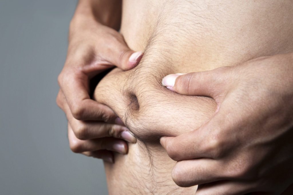 Adelgazar la grasa abdominal es posible