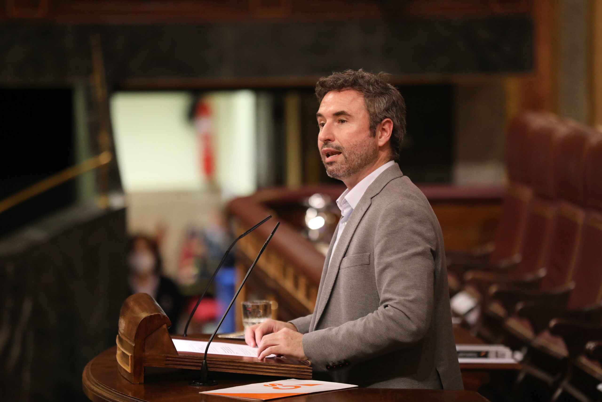 Ciudadanos carga contra ERC por su lazos pasados con el nazismo