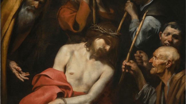 Descubren un nuevo cuadro de Ribera de su etapa romana