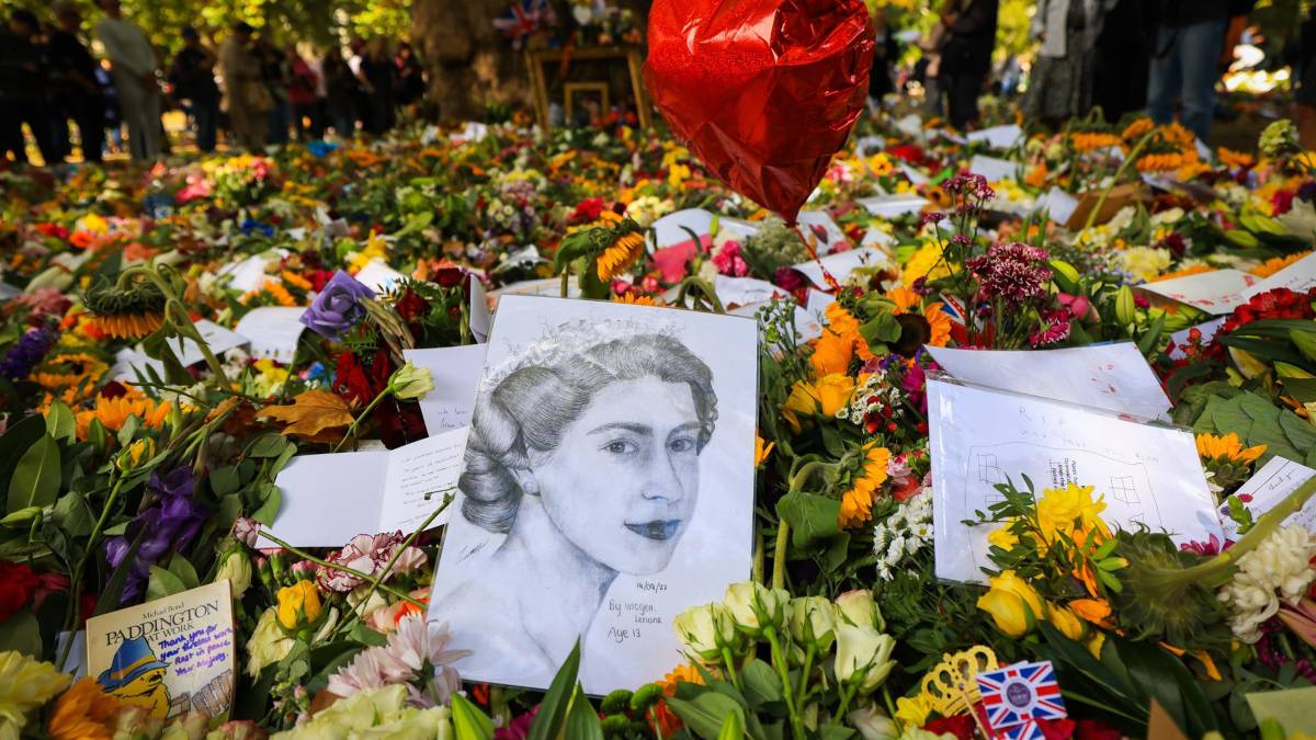 Isabel II, DEP: ¡descansemos en paz!