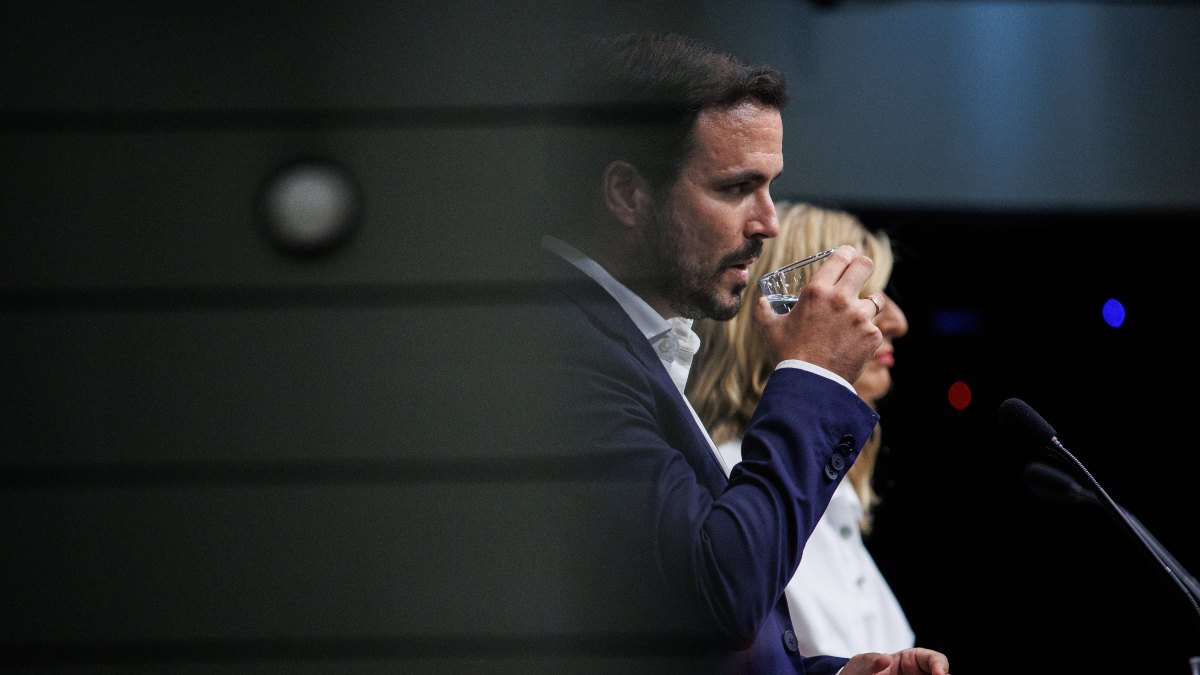 Izquierda Unida desliza que votará en contra del ingreso de Suecia y Finlandia en la OTAN