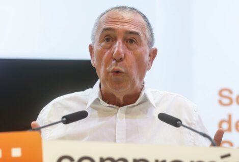 Baldoví será el candidato de Compromís para la Generalitat Valenciana en sustitución de Oltra